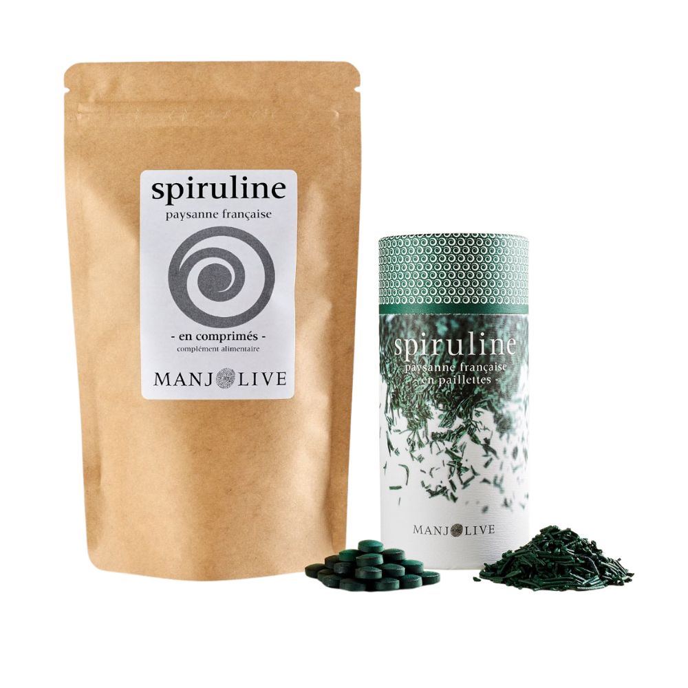 Où acheter la meilleure spiruline