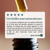 Huile CBD Full Spectrum Bio – La Forte 7,5%