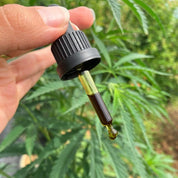 Huile de CBD bio full spectrum La douce