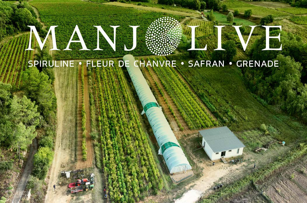 Manjolive Spirulina