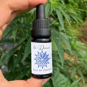 Huile CBD Full Spectrum Bio – La Douce 2,5%
