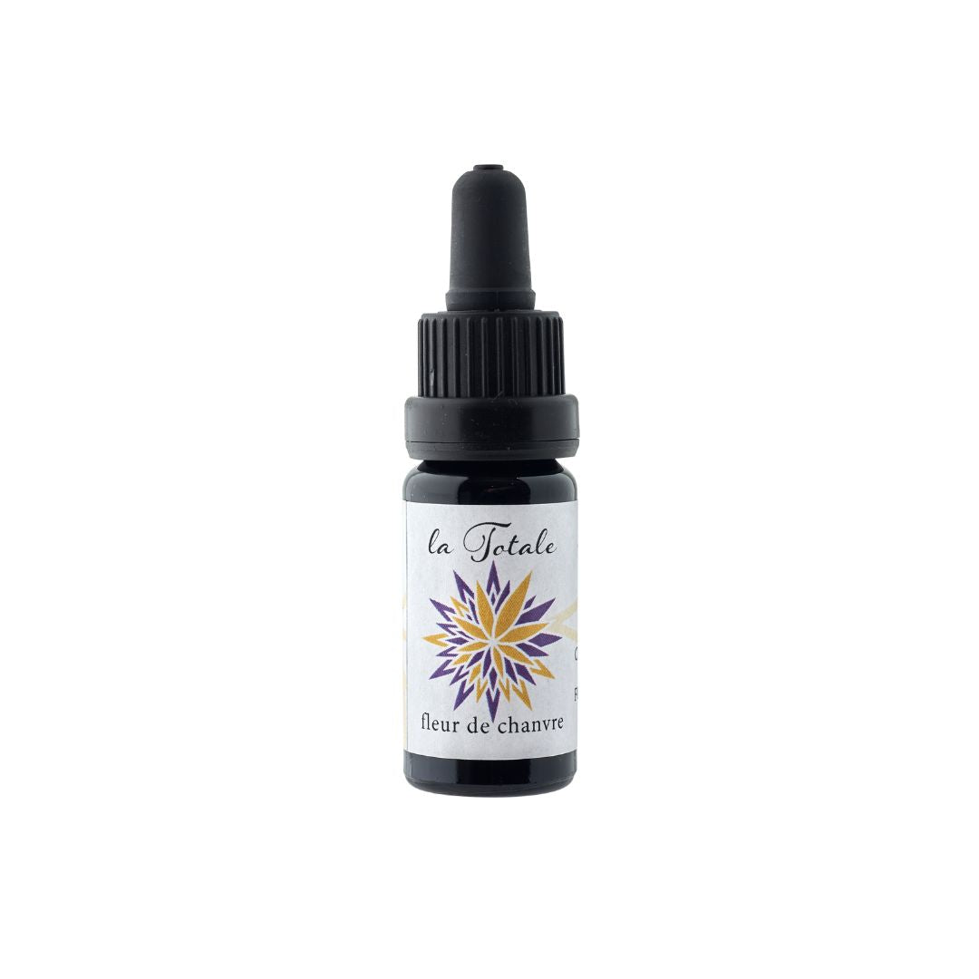Huile CBD CBG Biologique