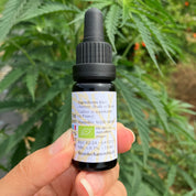 Huile CBD Full Spectrum Bio – L’Originale 5%
