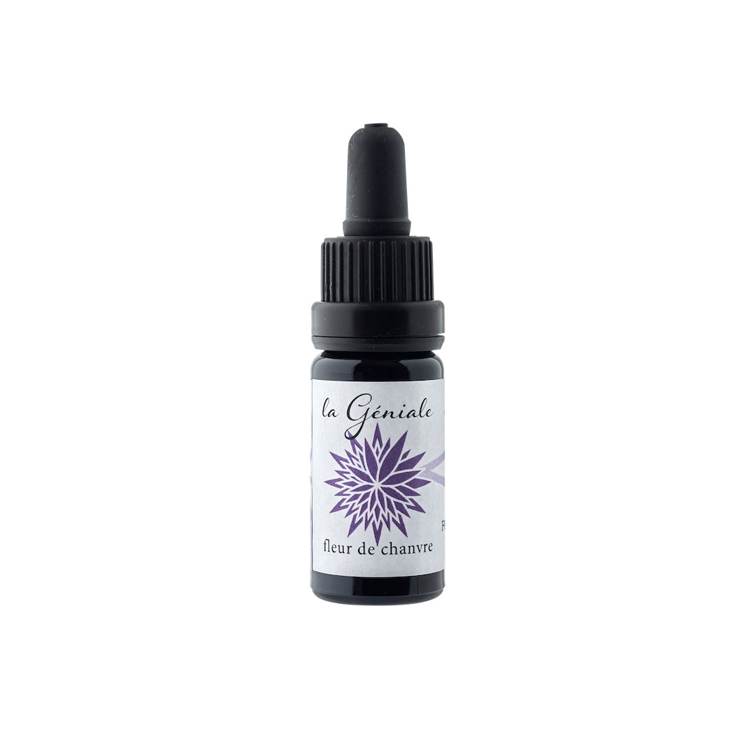 Huile CBG Bio – La Géniale