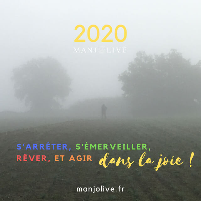 Manjolive Voeux 2020