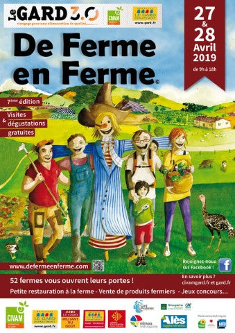 gard de ferme en ferme