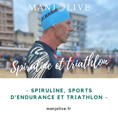 Spiruline et sport d'endurance