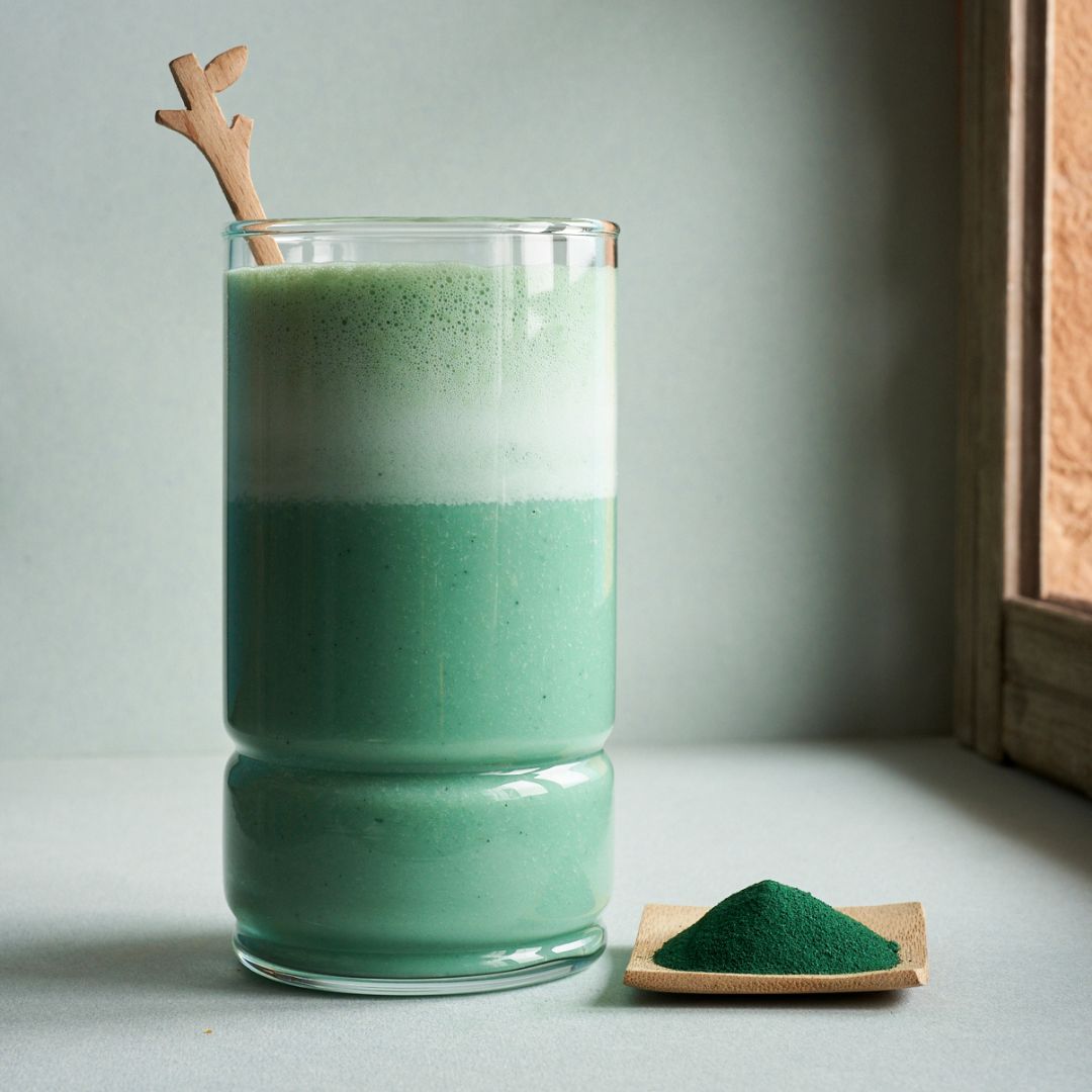 Spiruline et detox, une bonne cure pour votre organisme