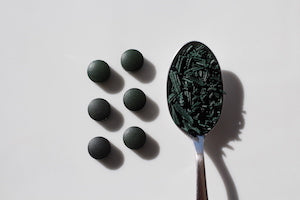 spiruline posologie