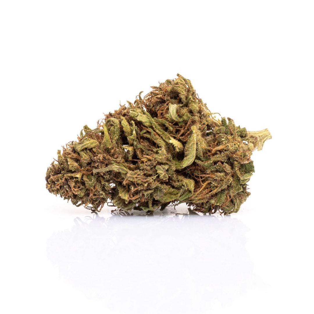 Fleurs de CBD bio - Green Kush