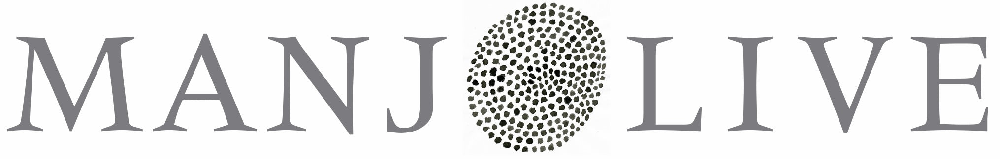 Logo Manjolive spiruline & safran bio