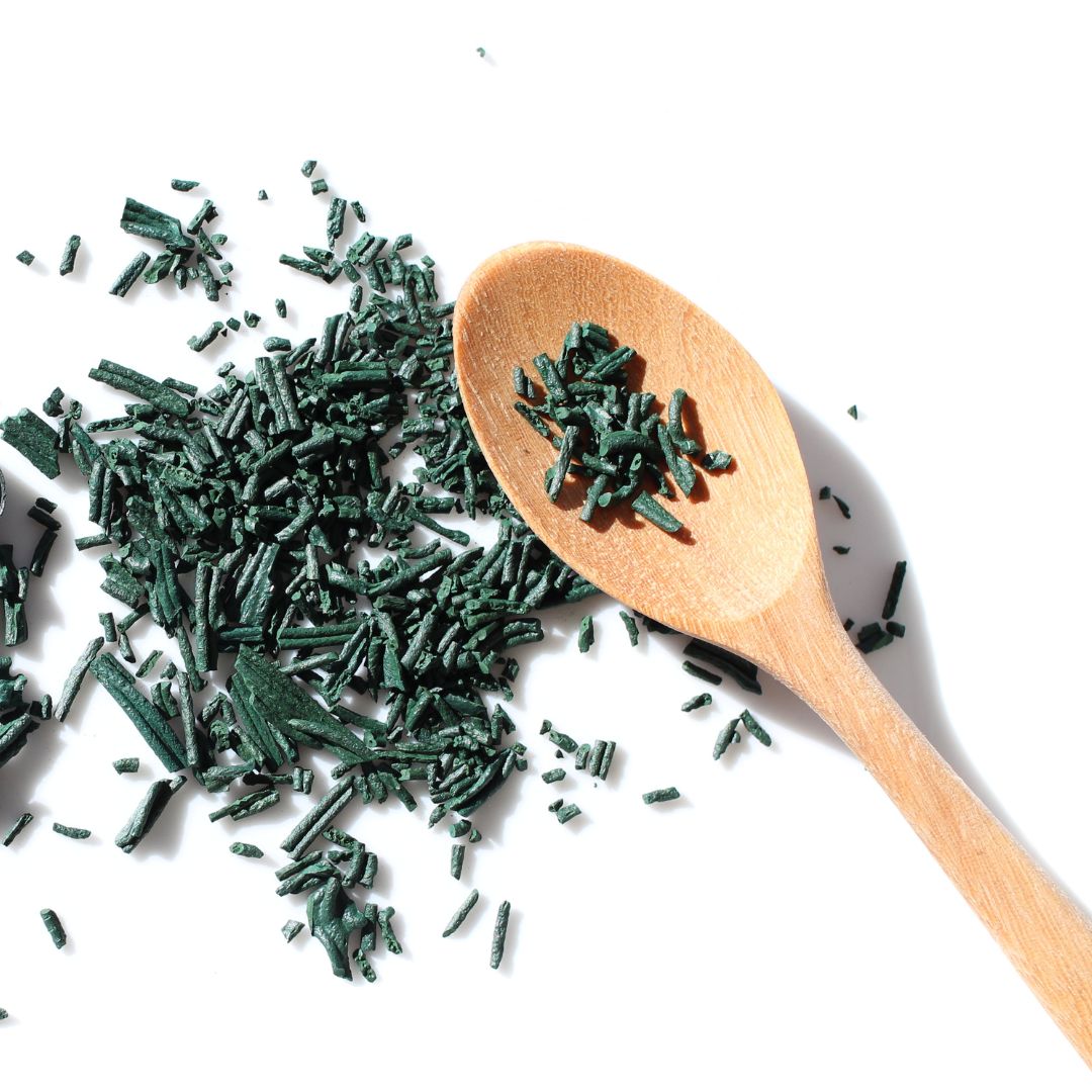 Spiruline en Paillettes