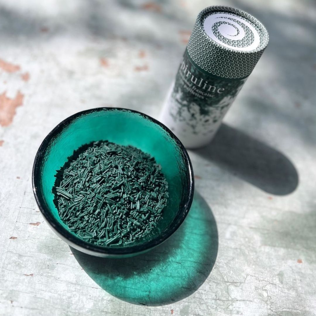 Spiruline en Paillettes