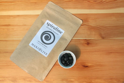 Spiruline Comprimé