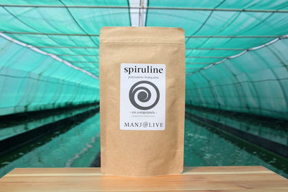 Spiruline Comprimé