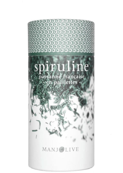 Spiruline Paillette